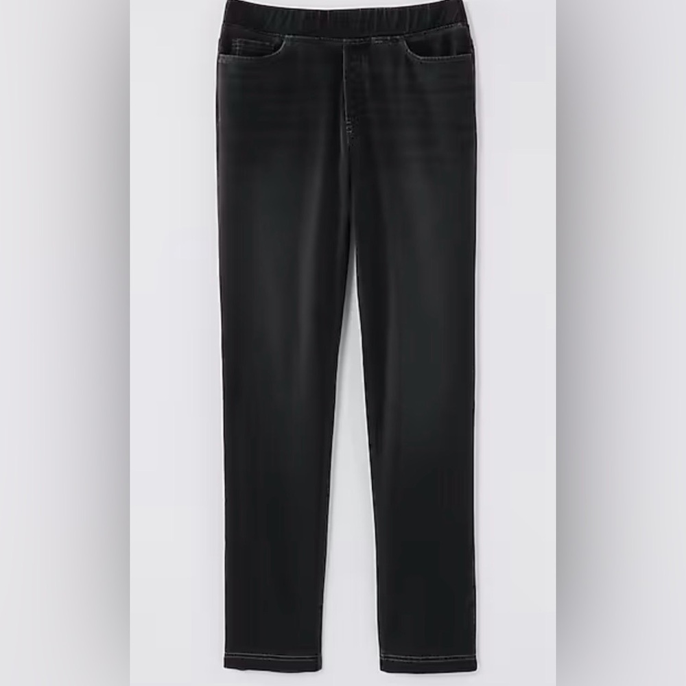 JJill Knit Jeans - Picture 5 of 10